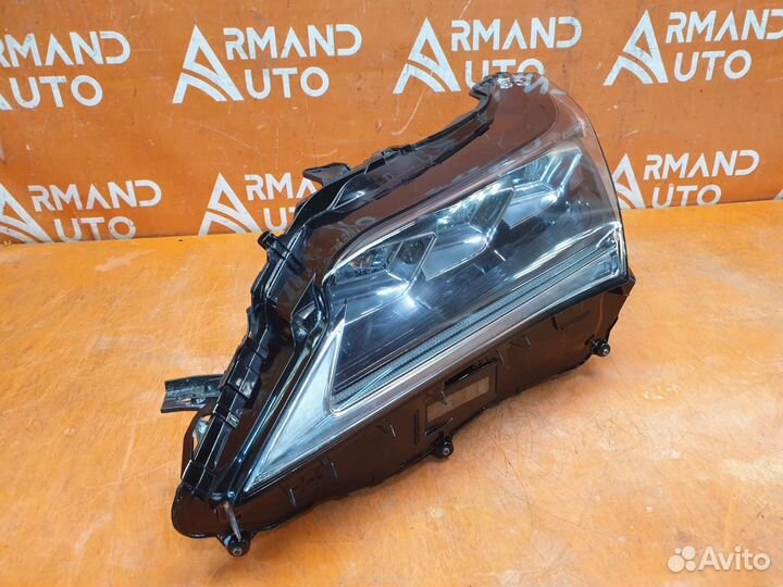 Фара левая Lexus Rx 4 2015-2019