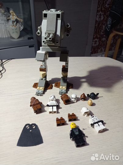 Lego Star Wars для Сергея