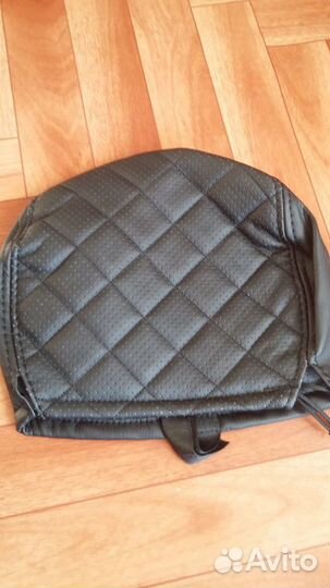 Чехлы на подголовники