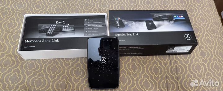 Mercedes benz link