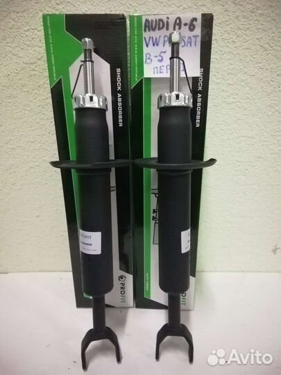 Амортизатор передний Audi A-6 VW Passat B5 96-05