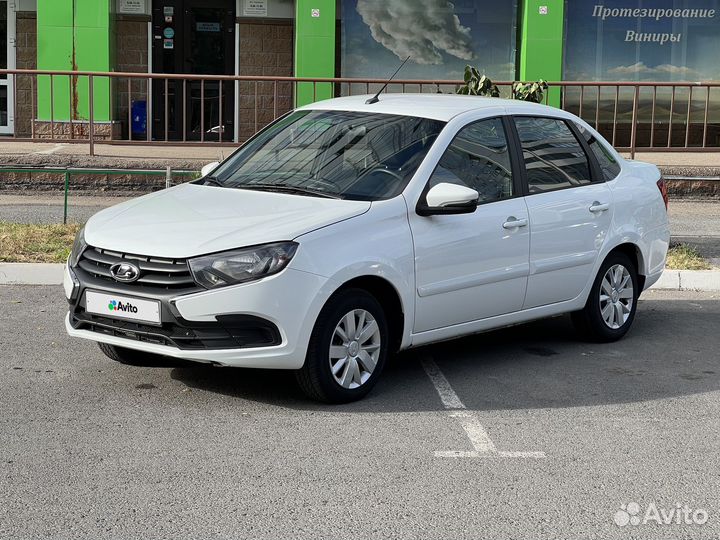 LADA Granta, 2019
