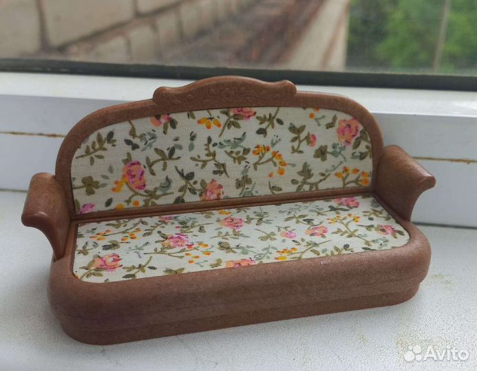 Sylvanian families мебель диван