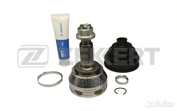 Шрус VAG Q7 06, VW Touareg 02, АКПП наружный