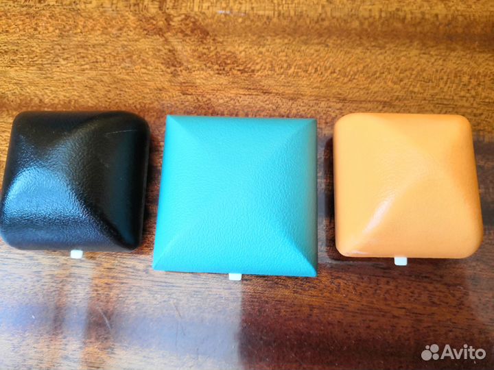 Коробочки для украшений