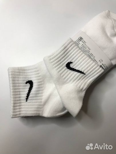 Носки nike everyday средние