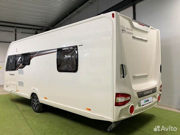 Прицеп-дача Swift Sprite, 2023