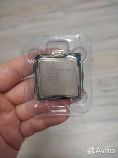 I7 3770 (Intel Xeon E3 1230 v2)