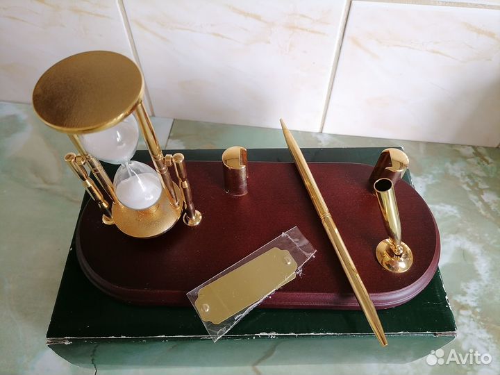 Именной набор руководителя