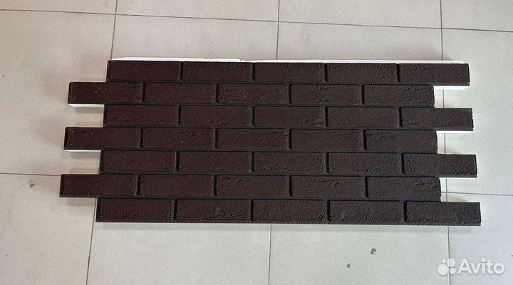 Клинкерные термопанели