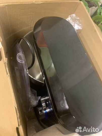 Миксер кухонный