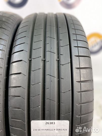 Pirelli P Zero PZ4 235/50 R19 98Y