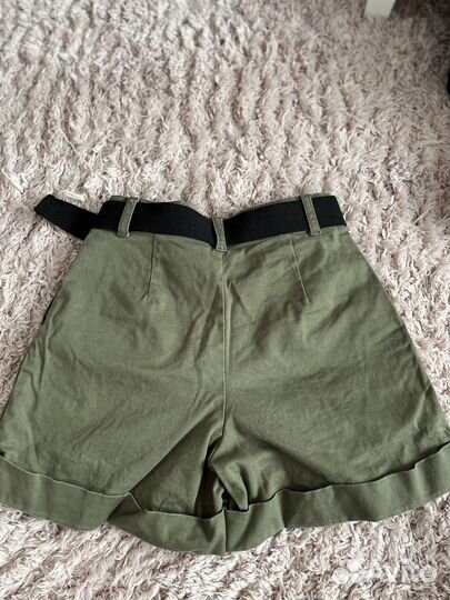 Шорты и блузка