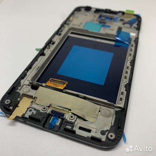 Для LG Nexus 5X дисплей с рамкой