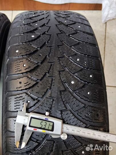 Nokian Tyres Nordman 4 205/55 R16 94T