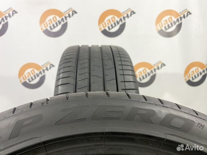 Pirelli P Zero PZ4 305/35 R21