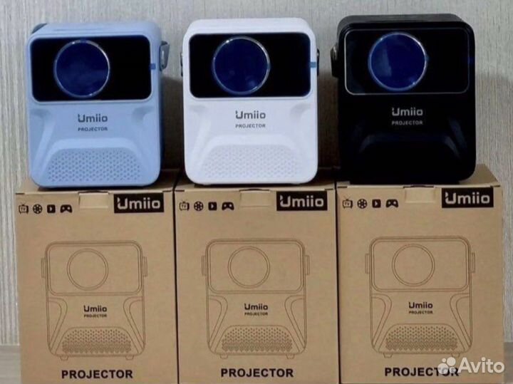 Проектор umiio