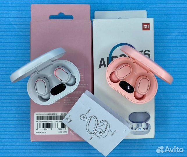 Наушники Xiaomi Redmi Airdots Pro 3 Беспроводные