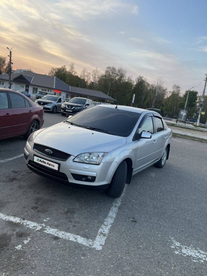 Ford Focus: фото владельца
