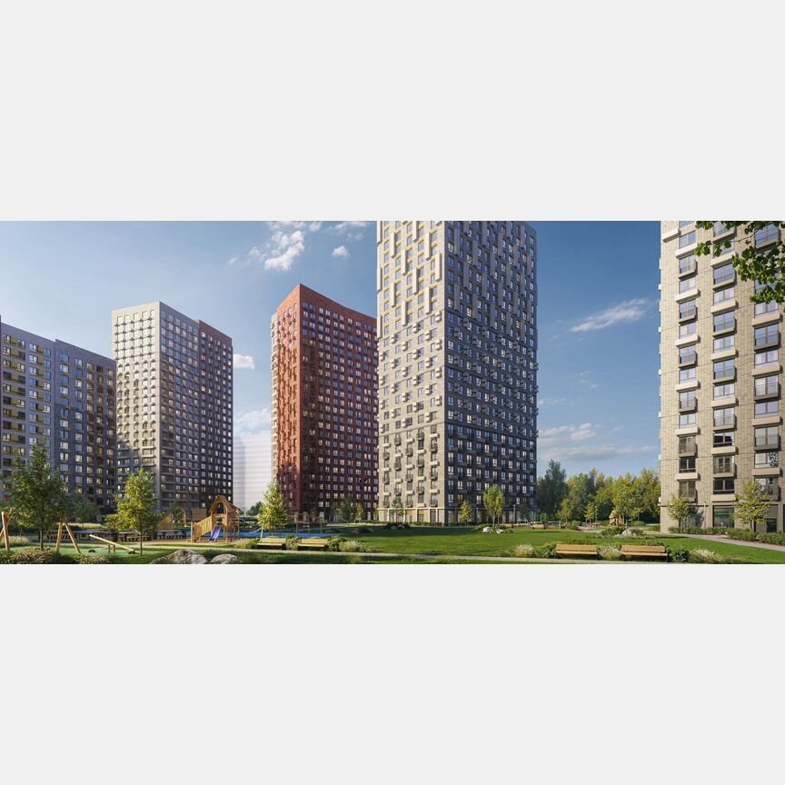 1-к. квартира, 37,7 м², 15/24 эт.