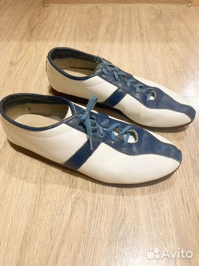 Кросовки родом из СССР