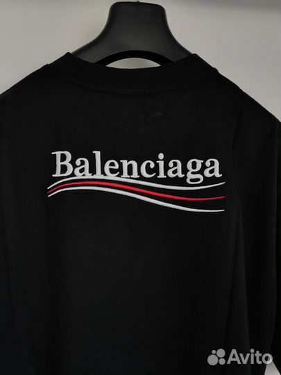 Balenciaga футболка