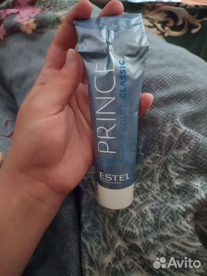 Краска для волос эстель принцесс