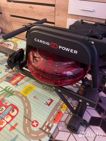 Гребной тренажер CardioPower