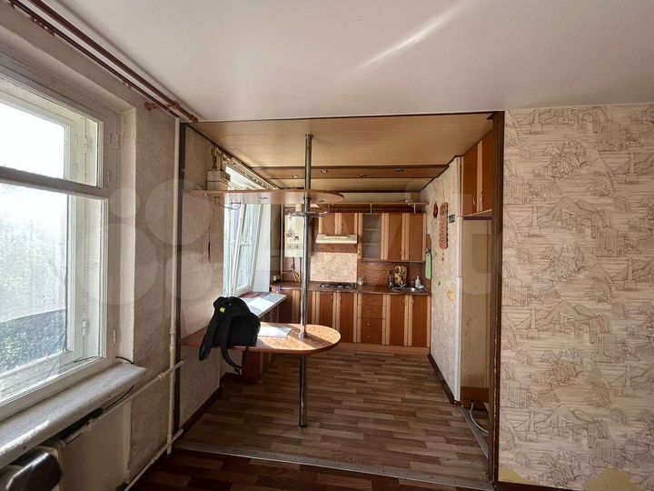 2-к. квартира, 44 м², 5/5 эт.