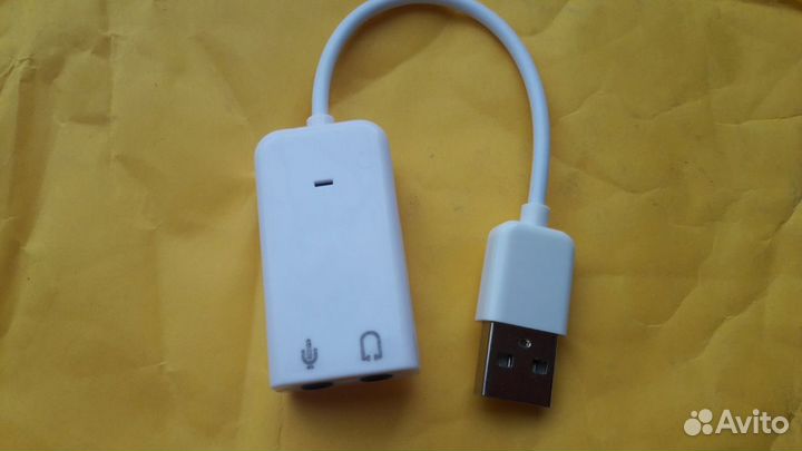 USB звуковая\сетевая\bluetooth\wifi\sata адаптер