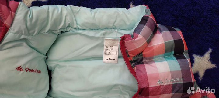 Жилетка детская