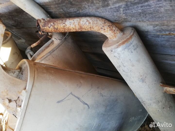 Выхлопная система