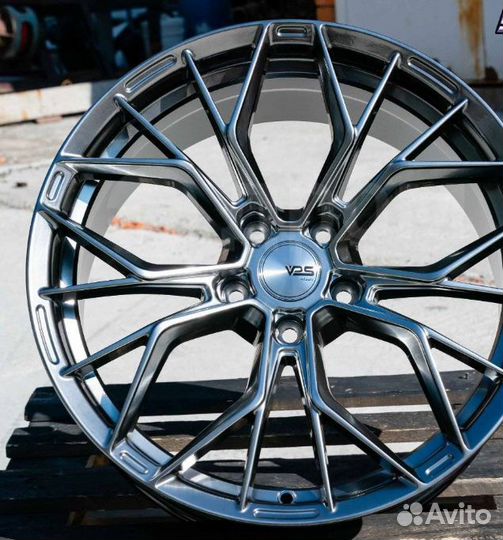 Диск литой Replica VPS3312 Flow Forming R18 5x112