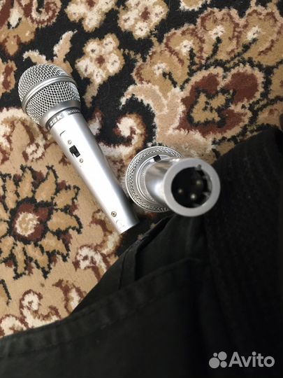 Микрофоны BBK DM998