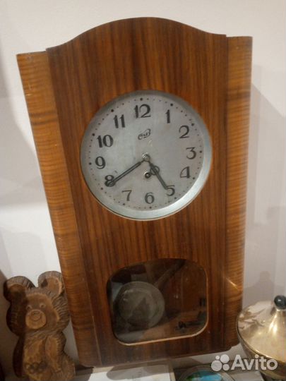 Часы настенные
