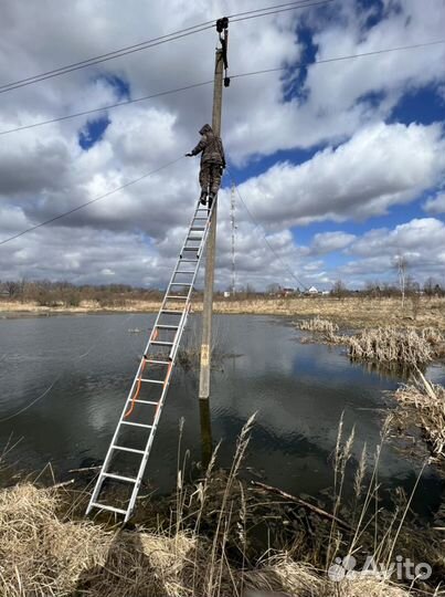 Монтаж, сварка волс