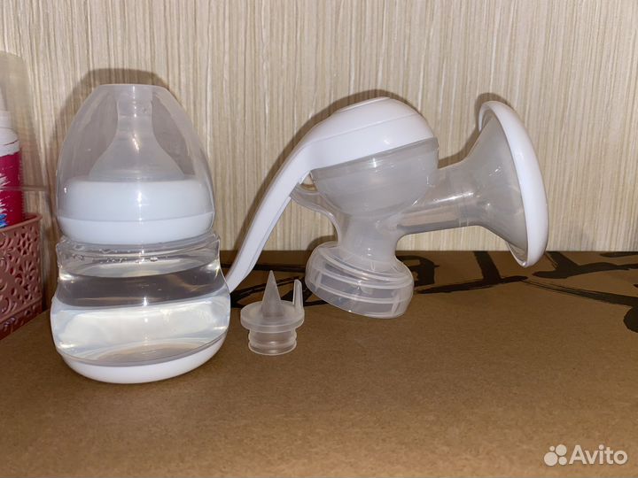 Молокоотсос ручной