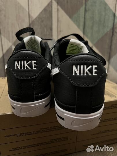 Кеды nike Court Legacy 36.5 (23см) новые