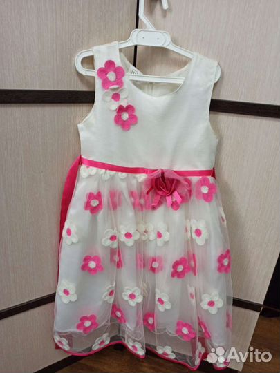 Платье для девочки