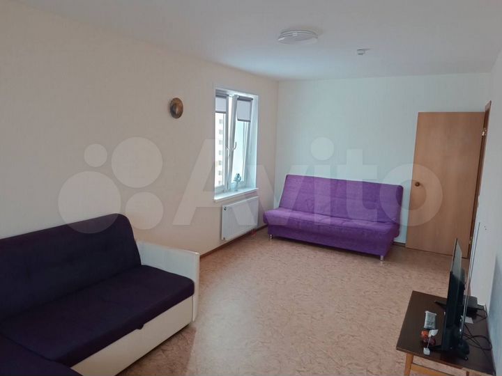 2-к. квартира, 60 м², 19/25 эт.
