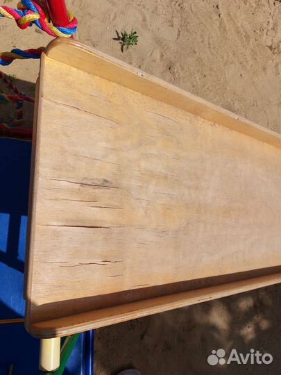 Детский спортивный комплекс