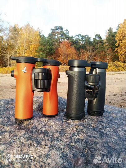 Swarovski NL pure 8X32