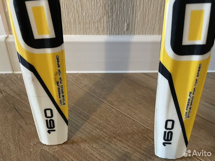 Беговые лыжи