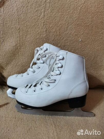 Коньки фигурные