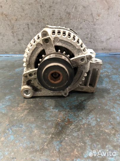 Генератор Suzuki Kizashi RE