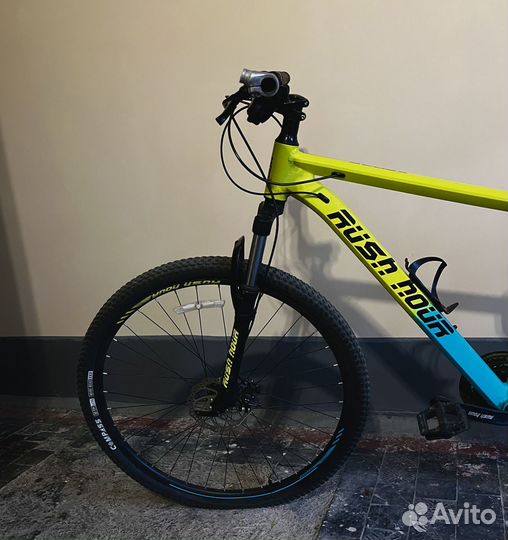 Велосипед rush hour XS 925