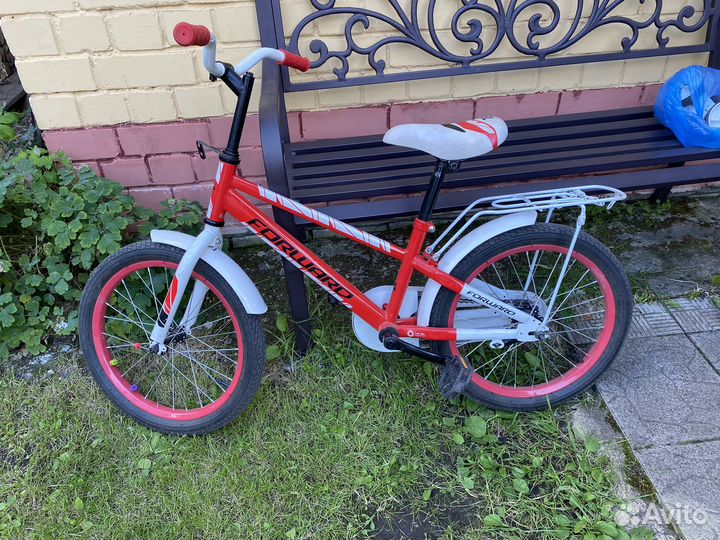 Велосипед детский