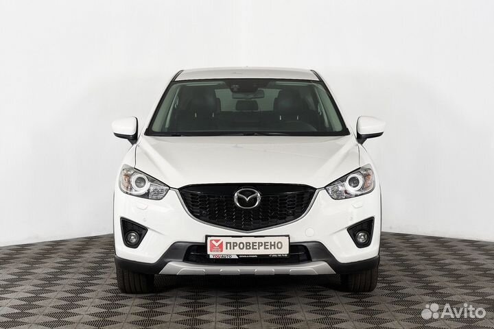 Mazda CX-5 2.0 AT, 2012, 157 000 км