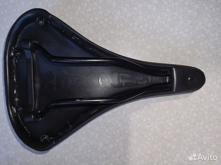 Седло для велосипеда мягкое