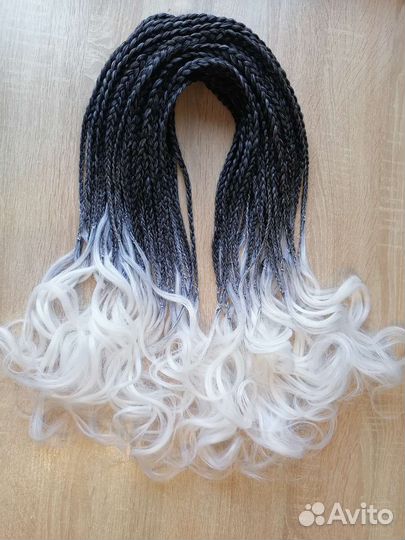 Дредокудри, де косы, дреды